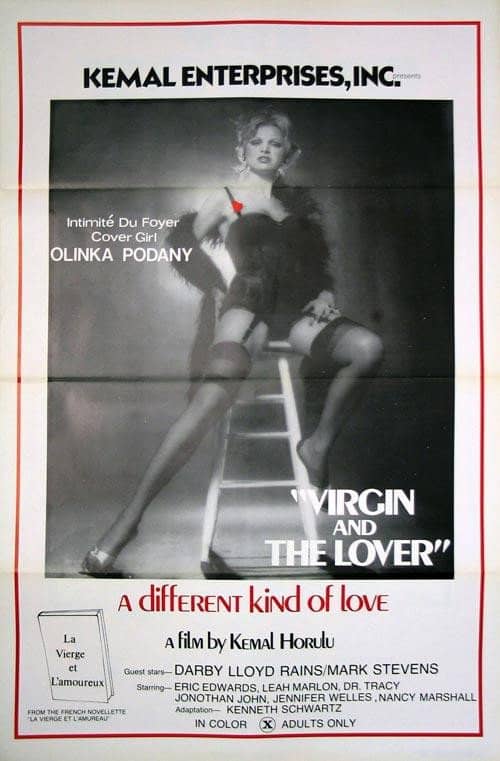 Virgin and the Lover