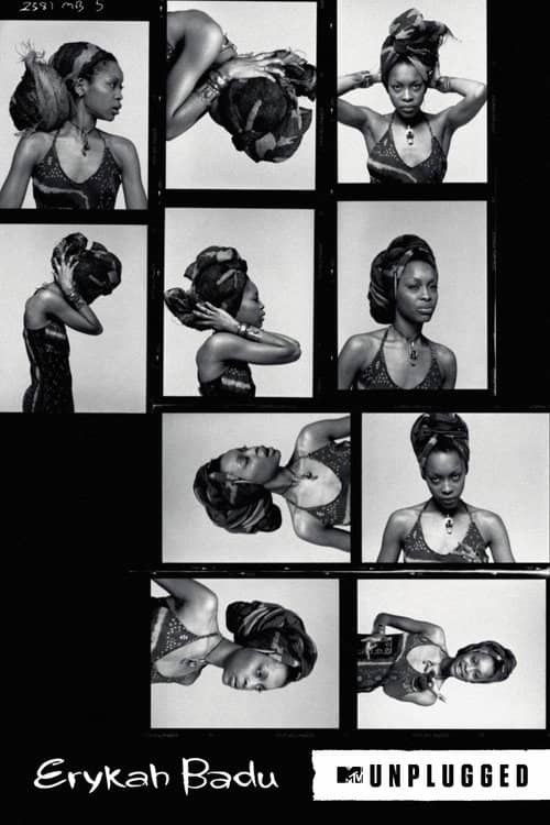 Erykah Badu: MTV Unplugged