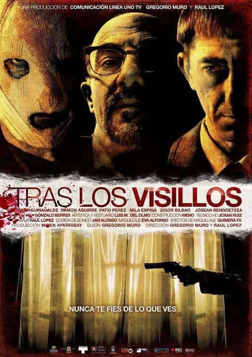 Tras los visillos