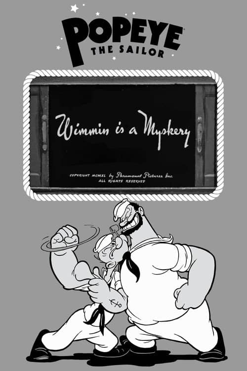 Wimmin is a Myskery