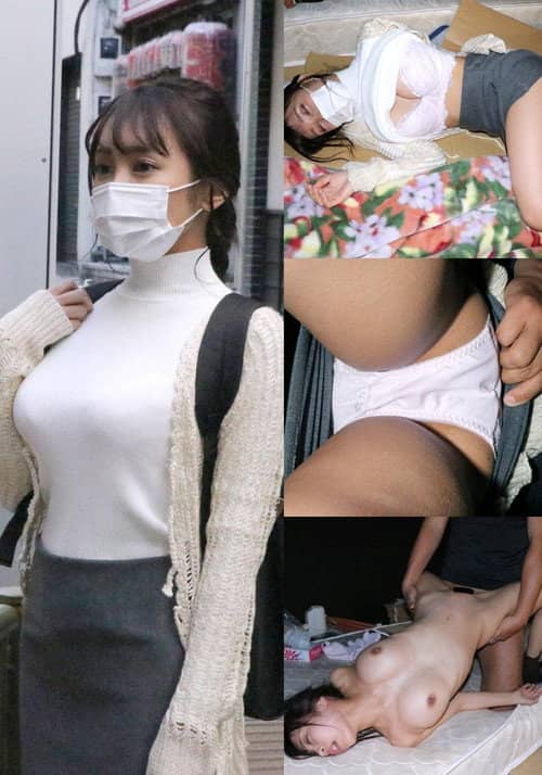726ANKK-001 Perfect Skinny Big Tits (Aimi Rika)