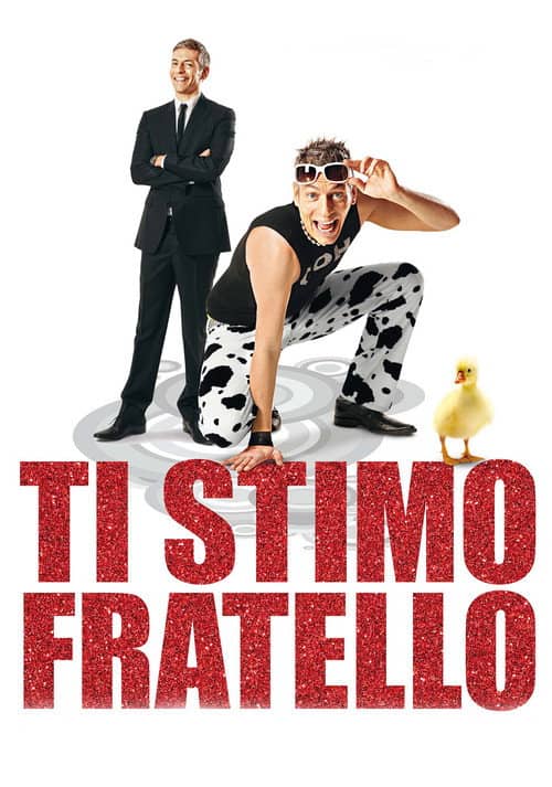 Ti stimo fratello