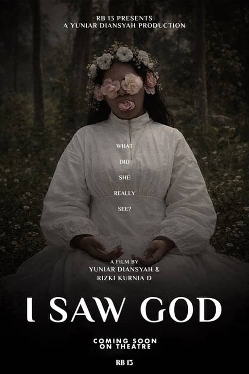 I SAW GOD