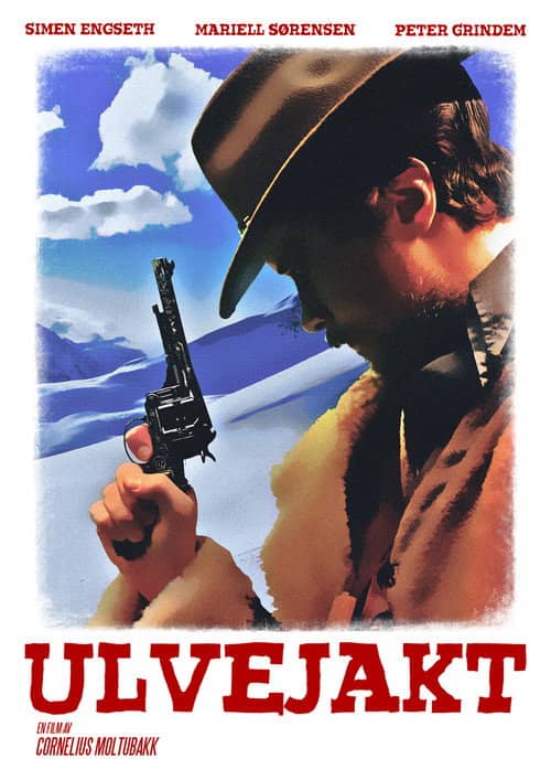 Ulvejakt