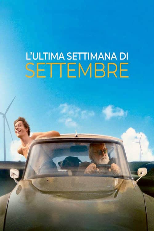 The Last Week of September