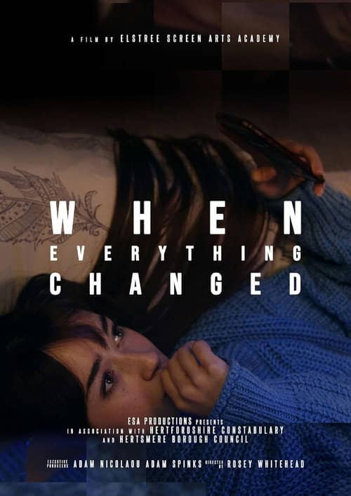 When Everything Changed