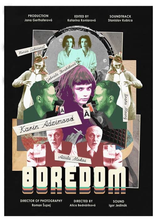 Boredom