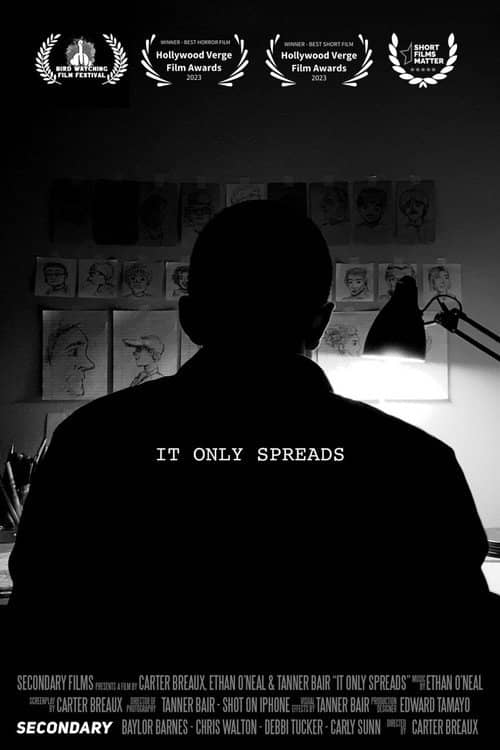 It Only Spreads