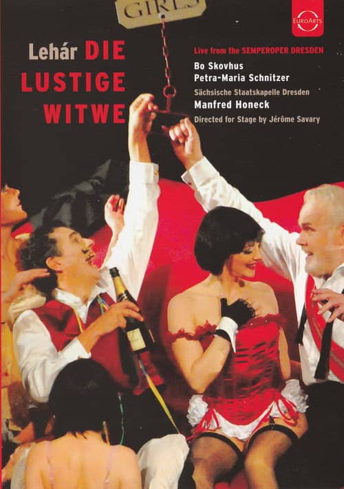 The Merry Widow
