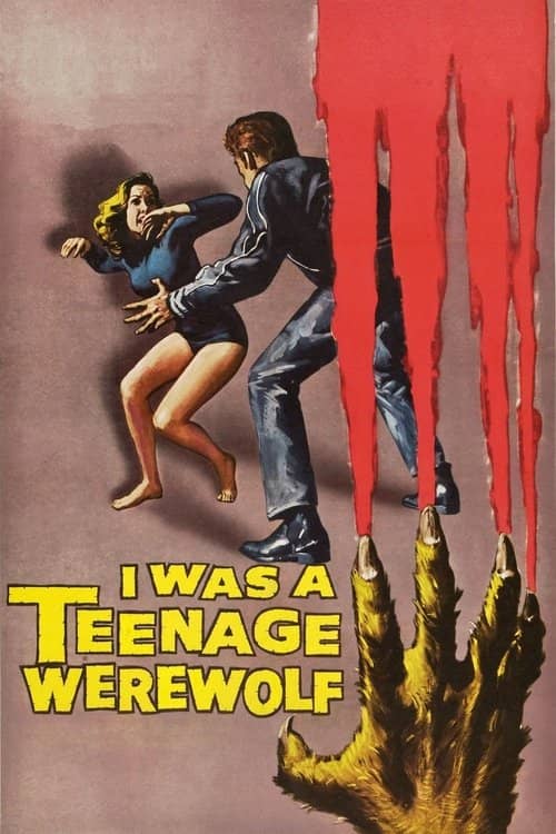 I Was a Teenage Werewolf