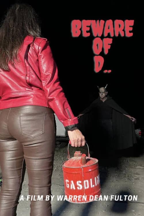 Beware of D..