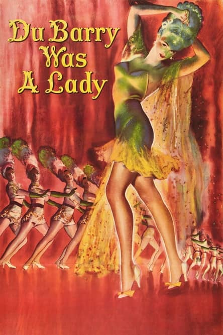 Du Barry Was a Lady