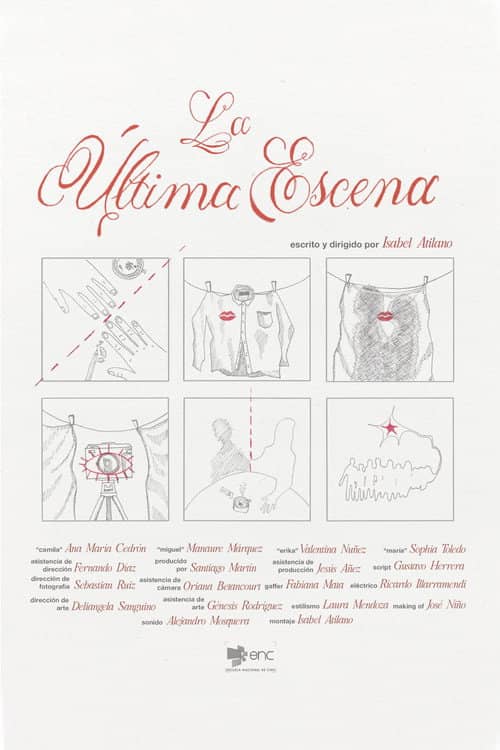 La última escena