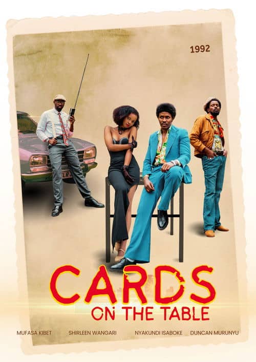Cards on the Table