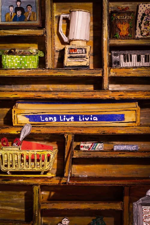 Long Live Livia