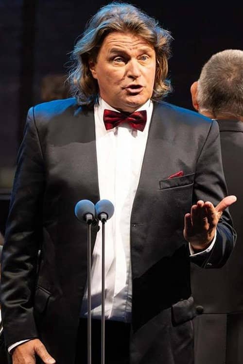 Klaus Florian Vogt sings Mozart, Wagner, and Strauss @ Château de Neuschwanstein 2025