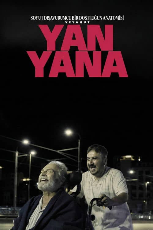 Soyut Dışavurumcu Bir Dostluğun Anatomisi Veyahut Yan Yana