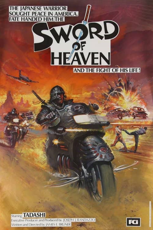 Sword of Heaven
