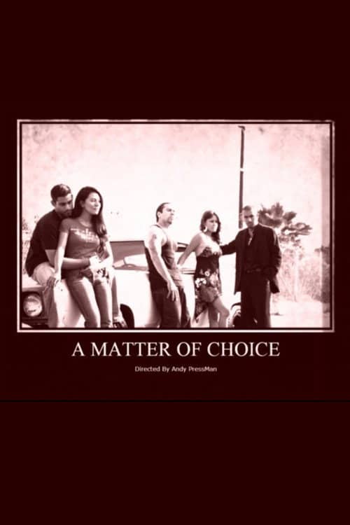 A Matter of Choice