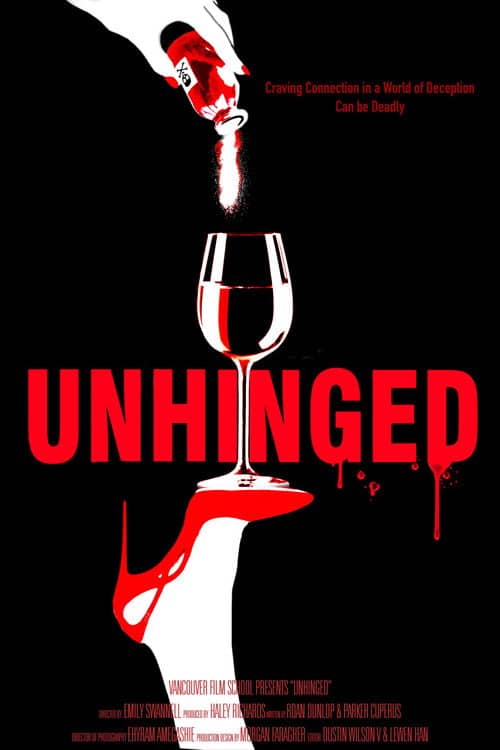 Unhinged