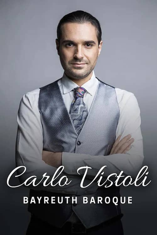 Carlo Vistoli @ Bayreuth Baroque 2025