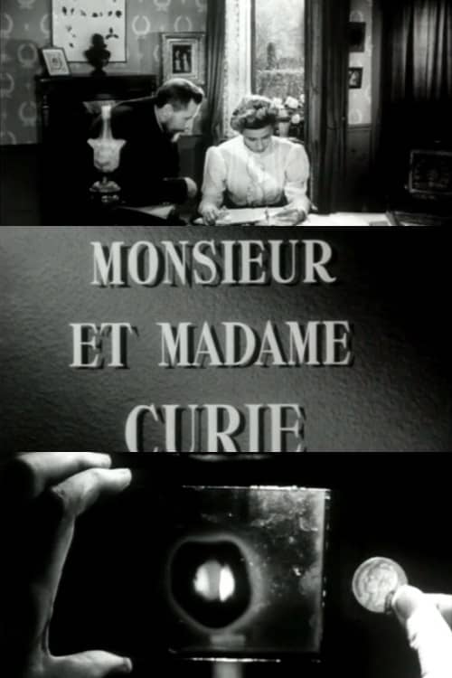 Monsieur and Madame Curie