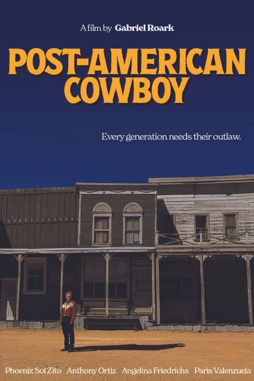 Post-American Cowboy