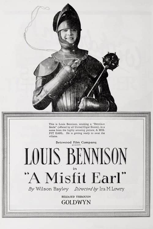 A Misfit Earl