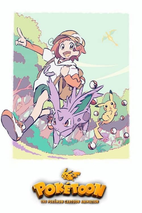 Blossom's Dream | POKÉTOON Shorts