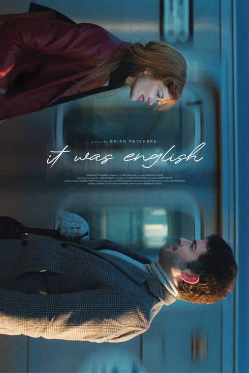 It Was English