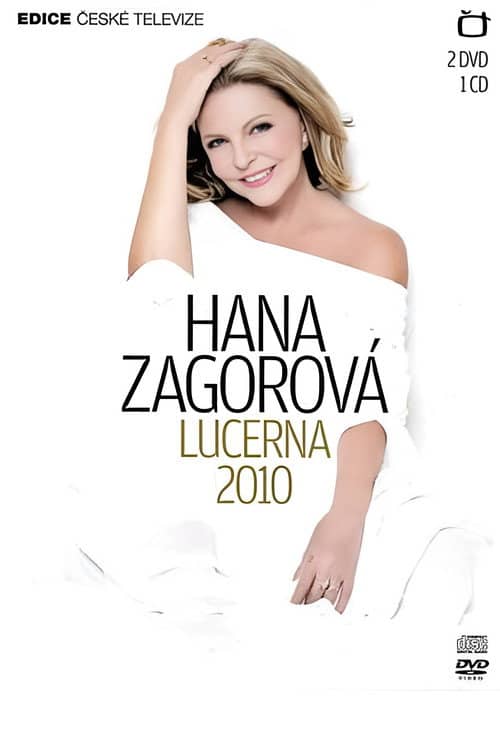 ČT Live – Hana Zagorová v Lucerně