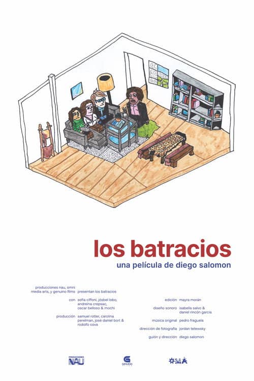 the batrachians