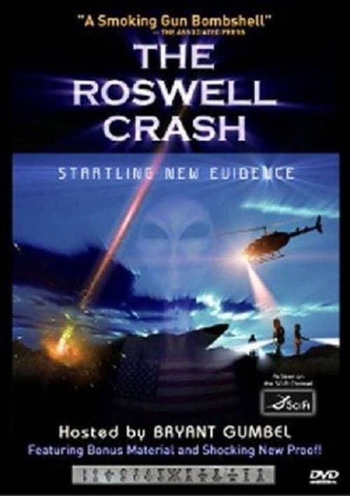 The Roswell Crash: Startling New Evidence