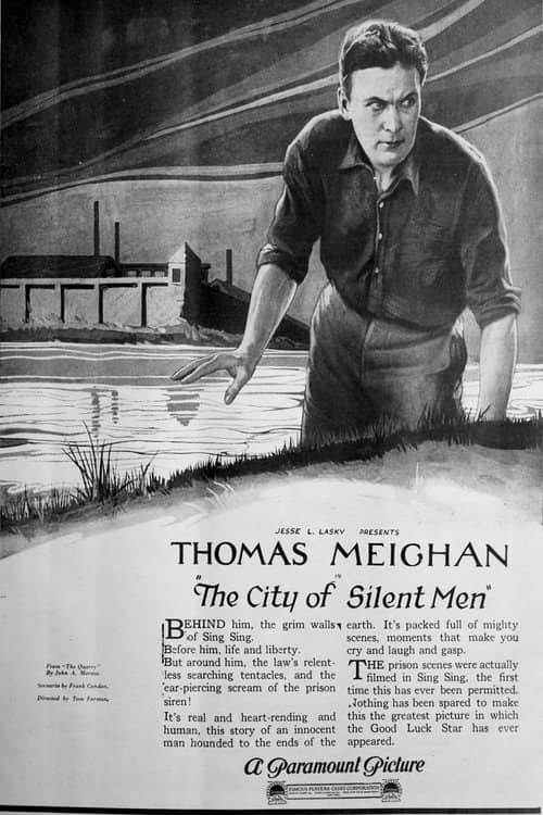 The City of Silent Men