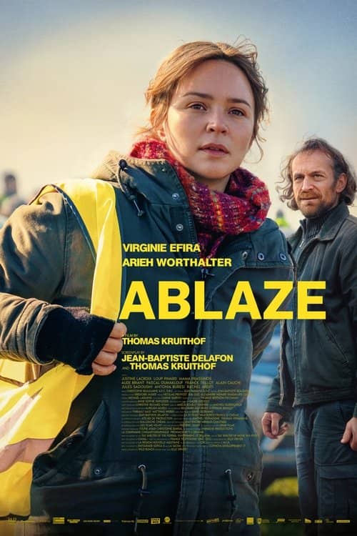 Ablaze
