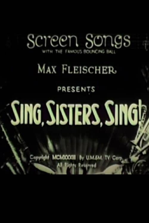Sing, Sisters, Sing!