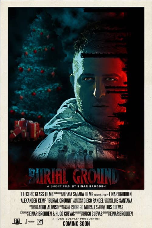 Burial Ground