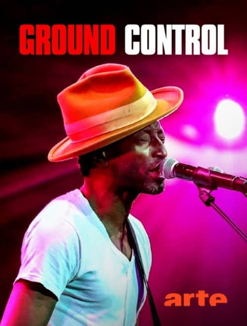 Keziah Jones and Philippe Cohen Solal @ Ground Control