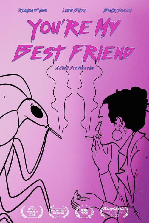 You're My Best Friend