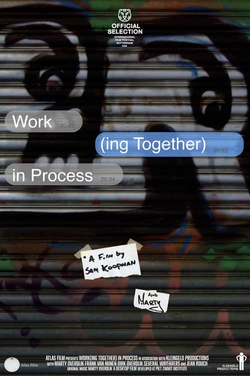 Work(ing Together) in Process