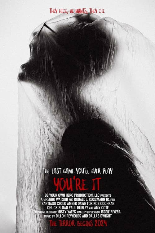 You're It