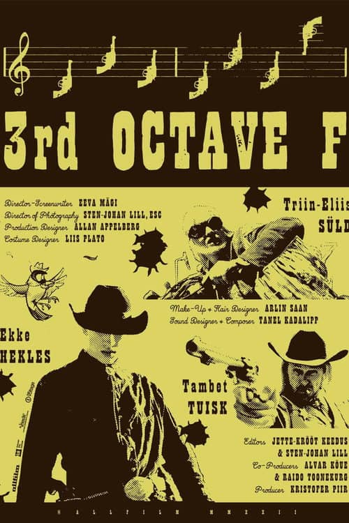 3rd Octave F