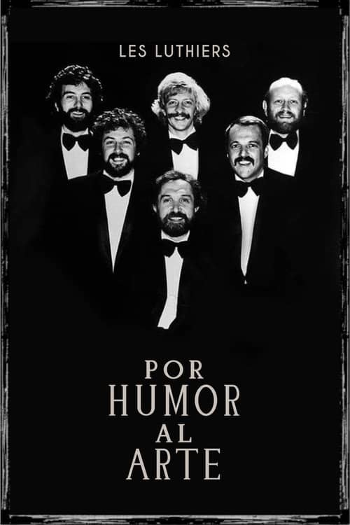 Por humor al arte