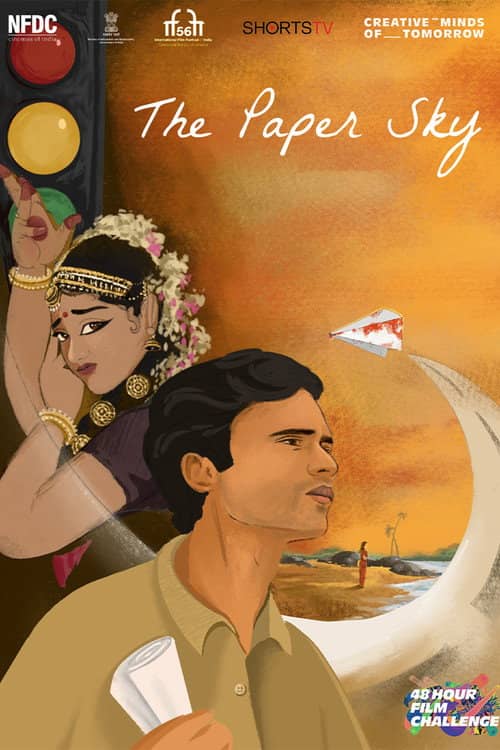 The Paper Sky