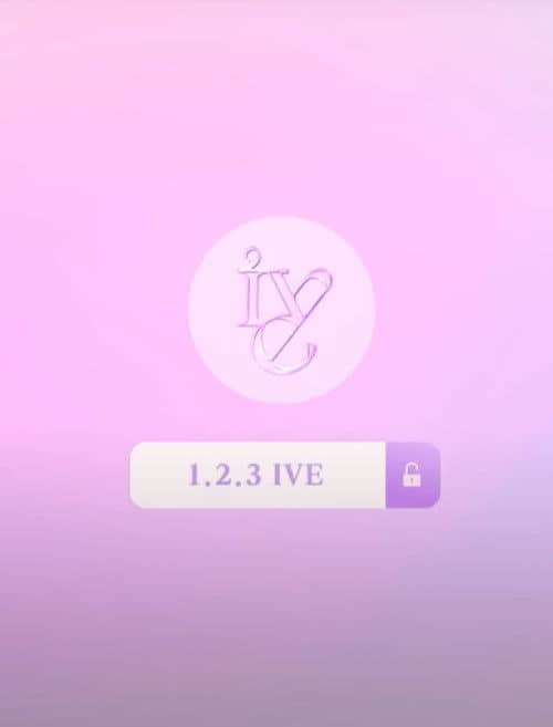 1,2,3 IVE