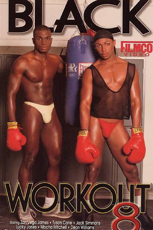 Black Workout 8