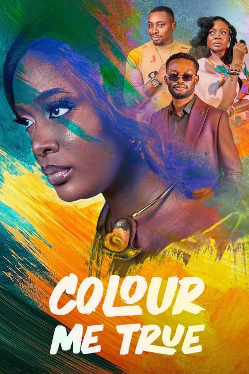 Colour Me True