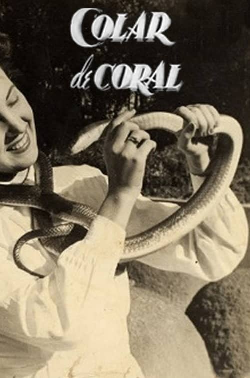 Coral Necklace