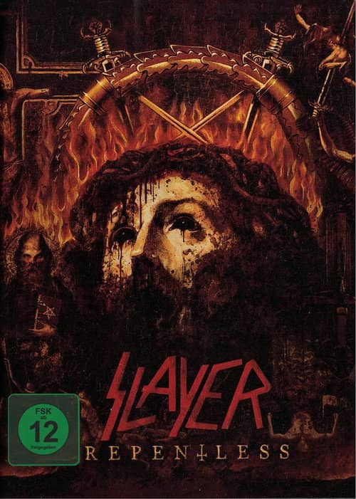 Slayer: Repentless