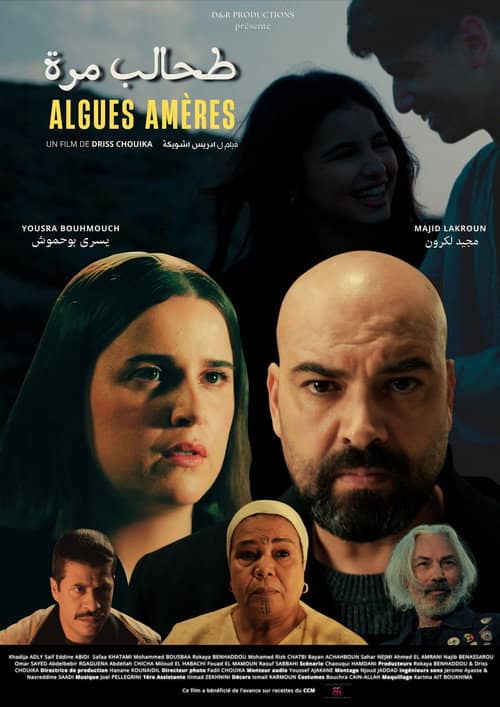 Algues amères